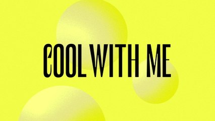 Zuzu - Cool With Me (Lyric Video)