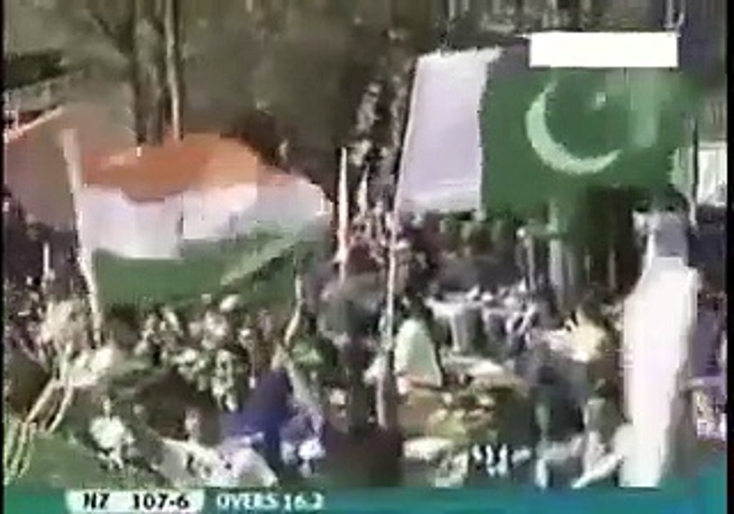 Pakistan vs New Zealand T20 World Cup 2007 Semi Final Highlights