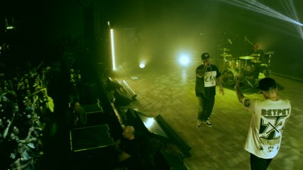 Club Dogo - Il Mio Mondo, Le Mie Regole (Alcatraz Live 2015)