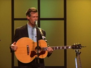 Randy Travis - Turn Your Radio On