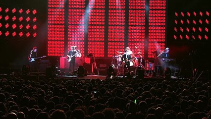 Lori Meyers - Dilema (En Directo En El Wizink Center, Madrid / 2018)