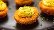 How to Make Fried Deviled Eggs