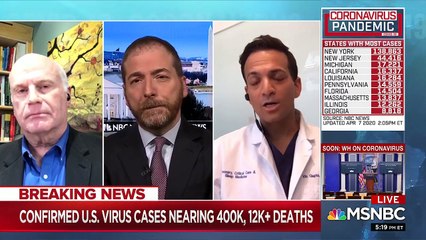 Critical care doctor calls out Missouri governor for 'irresponsible' decisions putting the state in danger