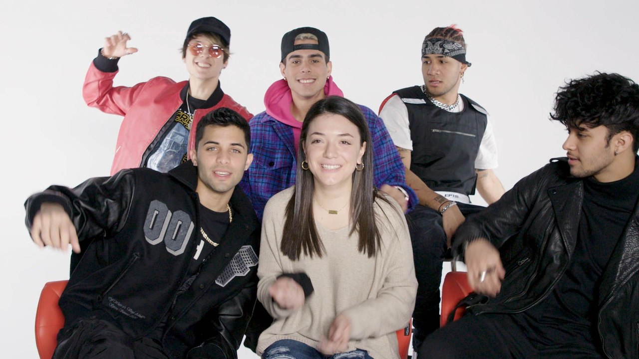 CNCO | Bestie Picks Bae