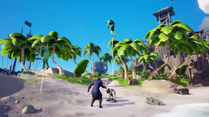 Sea of Thieves - Mise à jour avril 2020 Ships of Fortune