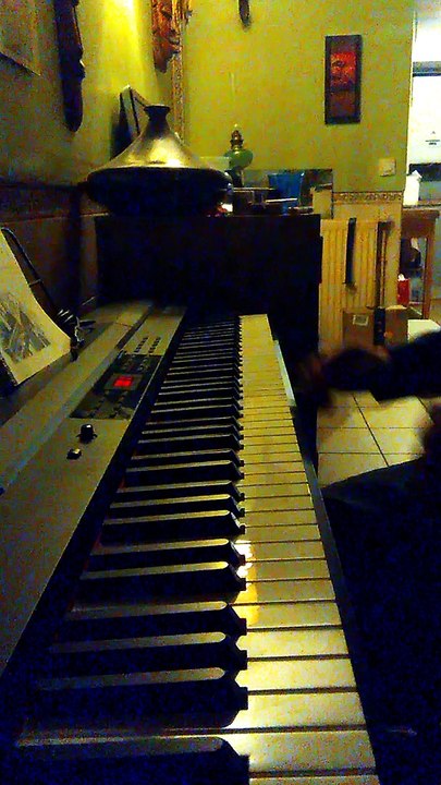 Chopin Opus 9 No 2 - Easy version by beginner