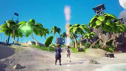 Sea of Thieves - Annuncio aggiornamento Ships of Fortune