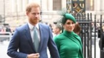 Prince Harry, Meghan Markle Set to Launch New Charitable Foundation Archewell | THR News