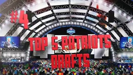 Top 5 Patriots Drafts | No. 4: 2010 Draft