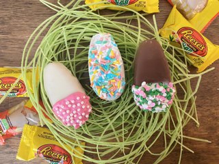 PSA: You Can Decorate Reese's Eggs This Year Instead of Actual Eggs