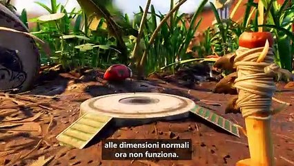 Grounded - Trailer Storia Single Player - SUB ITA