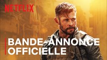 Tyler Rake Bande-annonce officielle VOSTFR (2020) Chris Hemsworth, David Harbour