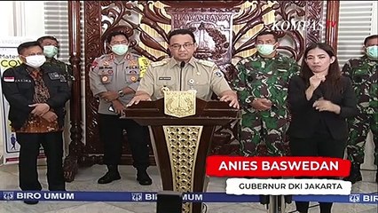 Resmi PSBB, Pasangan yang Menikah Hanya Boleh di KUA