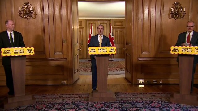 Coronavirus/GB: Boris Johnson est un battant , dit son ministre des Affaires étrangères