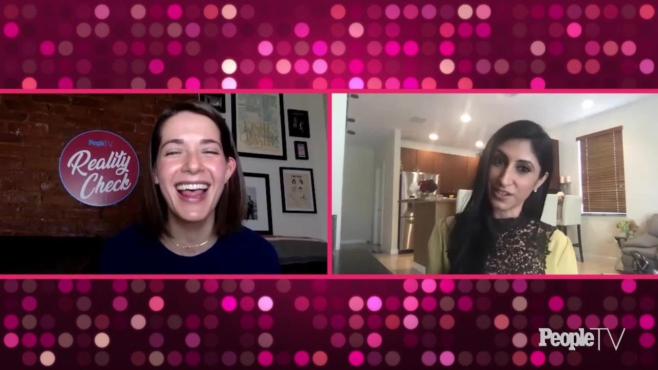Bali Chainani Breaks Down the Relationship Dynamics of 'Family Karma'
