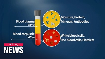 S. Korean researchers prove effectiveness of blood plasma treatment on COVID-19 patients