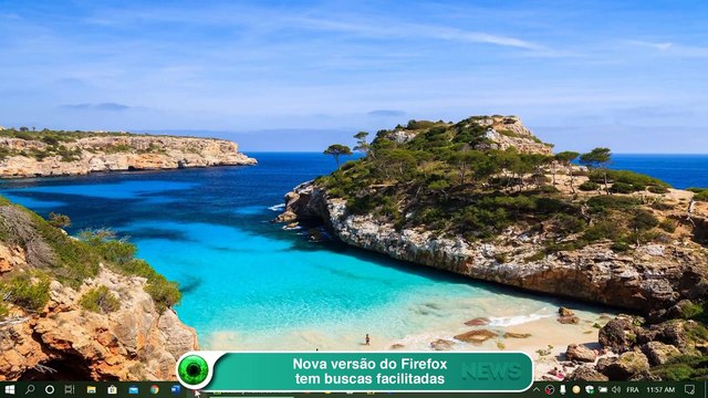 Nova versão do Firefox tem buscas facilitadas