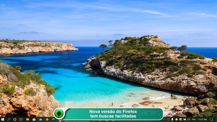 Nova versão do Firefox tem buscas facilitadas