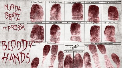 Murda Beatz - Bloody Hands