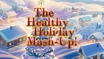 The Snack Town All-Stars - The Healthy Holiday Mashup