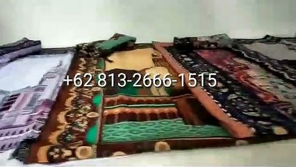 OBRAL!!! +62 813-2666-1515 | Harga Souvenir Tahlil Sajadah di Semarang