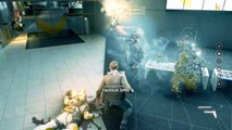 Quantum Break gameplay walkthrough Act 5 part 1 Monarch HQ