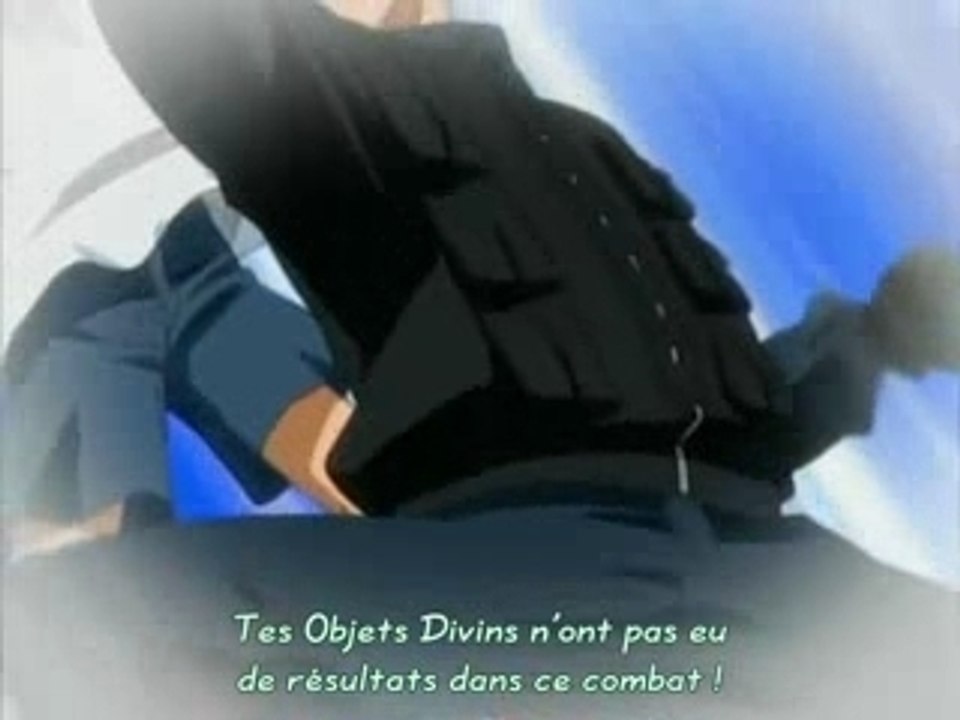 La loi d'Ueki 35 VOSTF