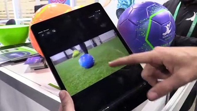 Gadgets más atractivos (Parte 5 - Tecnología en el fútbol) CES 2020