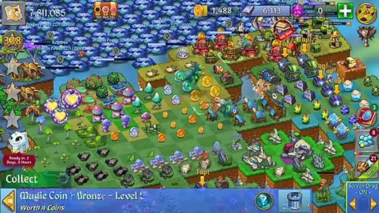 Merge Dragons | Ep. 19