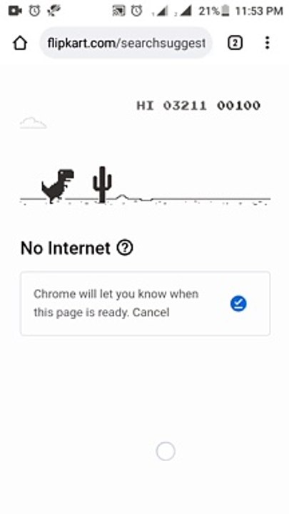 OFFLINE CHROME DINOSAUR GAME HIGH SCORE 763