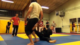 Pencak Silat stage avec Hugo Tronche Professeur de Pencak & Self Défense