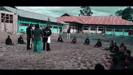 Sparing warga PSHT preman vs warga PSHT