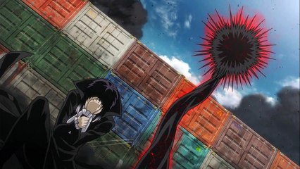 Bungo Stray Dogs - AMV - Eye Of The Storm