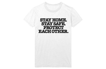 Harry Styles selling t-shirts to raise money for coronavirus relief efforts