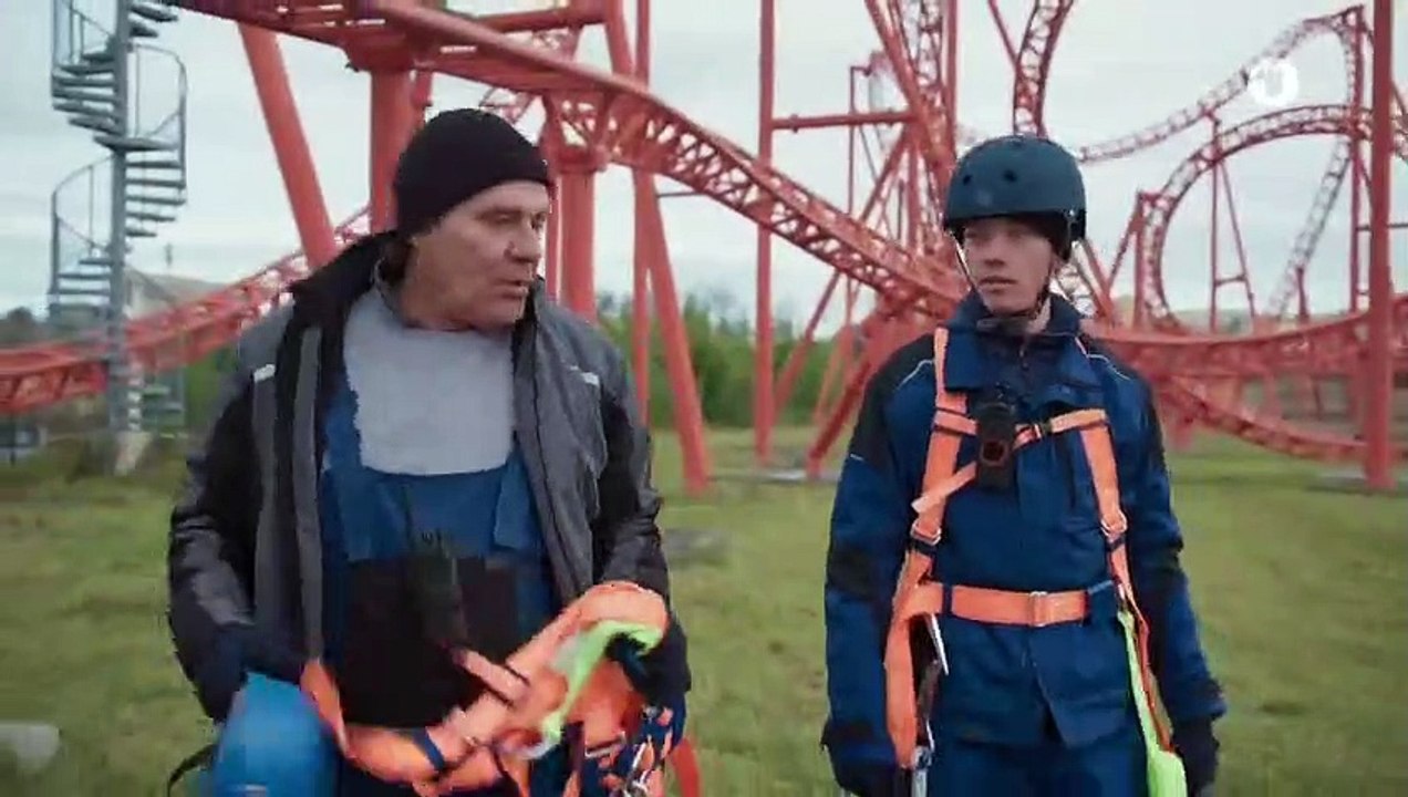 Achterbahn (891) - In aller Freundschaft