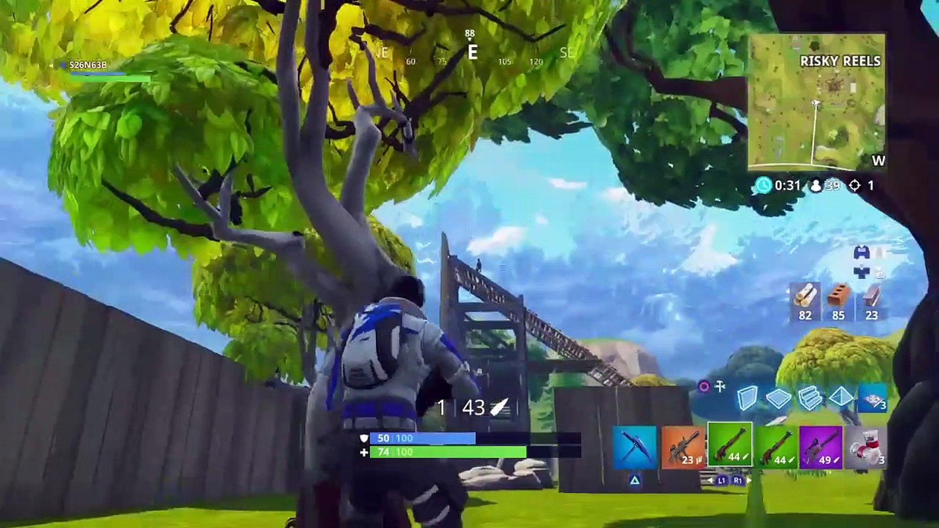 ⁣Fortnite - Sniper Highlights #3