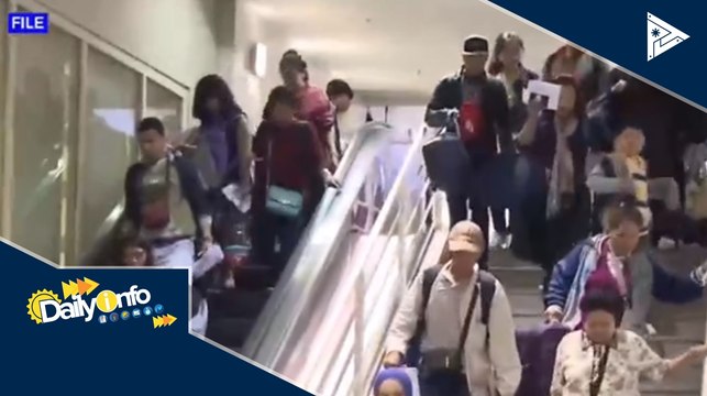 OFWs na stranded sa Metro Manila, tutulungang makauwi sa mga probinsya