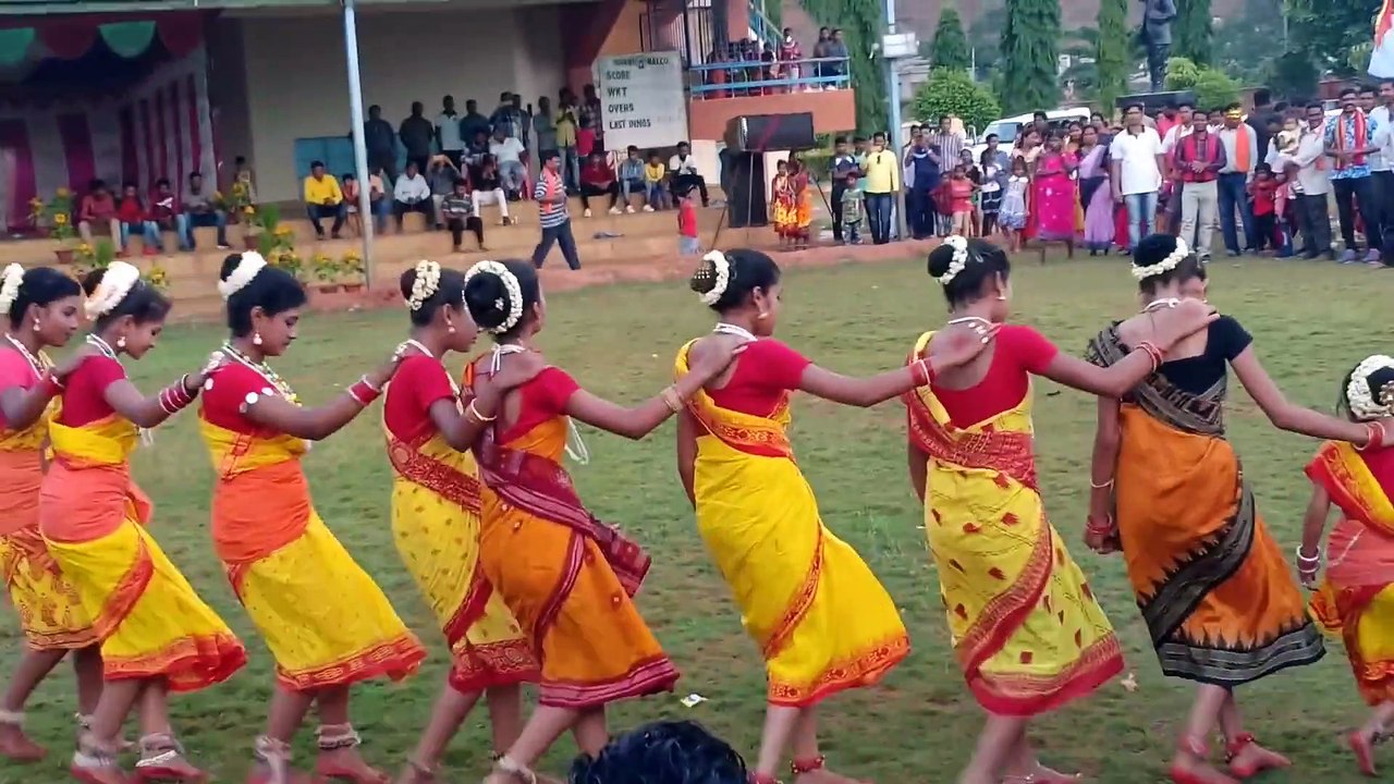 Best_Dhemsa_in_CHAITA_PARAB_Damanjodi___By_NEW LIFE
