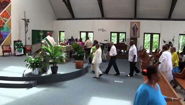 Lead Me, Guide Me | Holy Angels Catholic Church Choir | 13 August 2017 | Conduis-moi et guide-moi