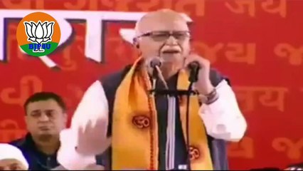 Скачать видео: Bhartiya Janata party ko 40 sal pura Ho Gaya