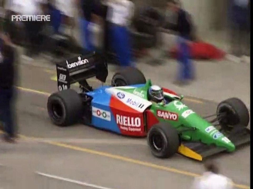 F1 Classics 1990 Grand Prix USA