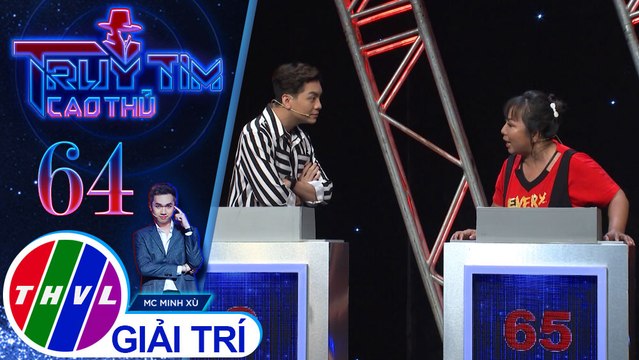 Trả lời được nhiều câu hỏi nhất, Kim Đào bị Lâm Thắng nghi ngờ chính là cao thủ | Truy tìm cao thủ - Tập 64