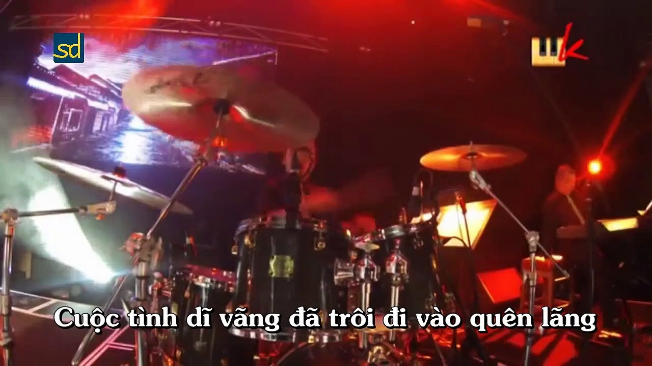 Một Thưở Yêu Người - Lâm Chấn Huy