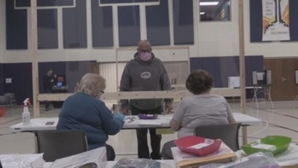 Wisconsin celebra elecciones en medio de la pandemia por coronavirus