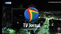 Encerramento TV Jornal Notícias e inicio SBT Brasil (Carlos Nascimento e Rachel Sheherazade) (23/03/2020) (19h41) | TV Jornal SBT Caruaru (PE) 2020