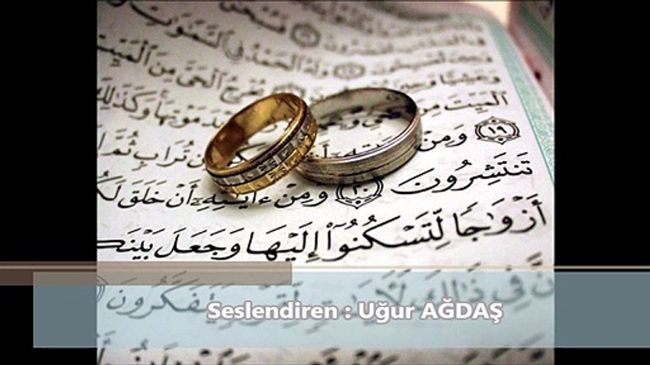 Bir Kadını Seveceksen - Koruyacaksın Onu Arkadaş