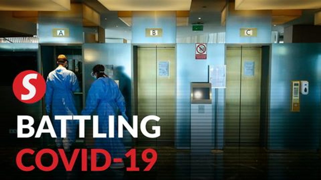 Four-star hotel in Barcelona turned into hospital for Covid-19 patients