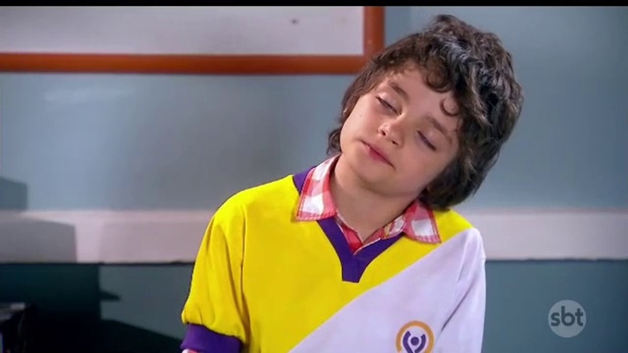 Música (instrumental) de ninar da novela Carrossel - Cúmplices de um Resgate (reprise) (23/03/2020) (21h58) | SBT 2020