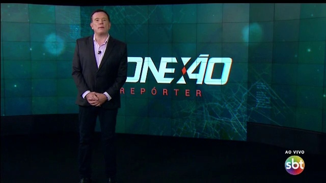 (Trecho) Inicio do primeiro Conexão Repórter com Roberto Cabrini Ao Vivo (Especial) (23/03/2020) (23h51) | SBT 2020 (Combate ao novo coronavírus