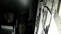 सुल्तानपुररू लॉकडाउन के बीच चोरों की बल्ले-बल्ले, CCTV में केद हुई चोरी की घटना